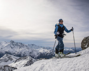 Ski de randonnée