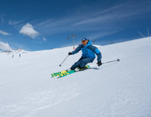 Cours de ski privés