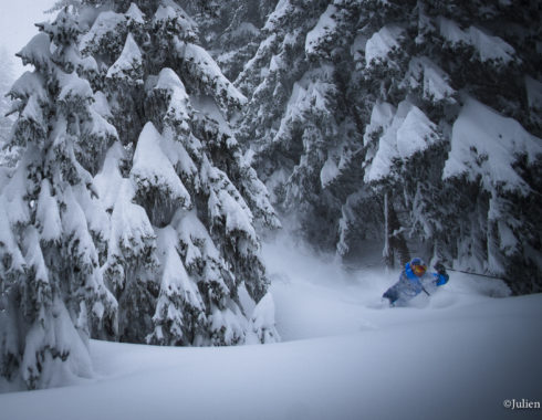 Ski aventure