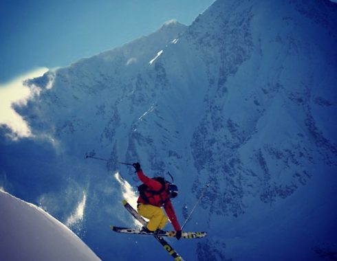 Freeride héliski