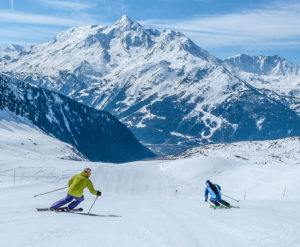 Ski de piste