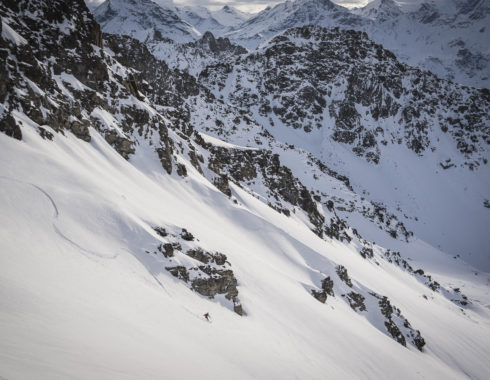 Ski de randonnée