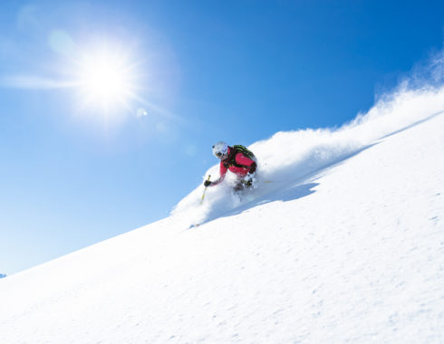 Ski freeride Val d'Isère OriginAlps