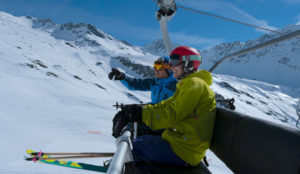 Cours de ski privé à Val d'Isère