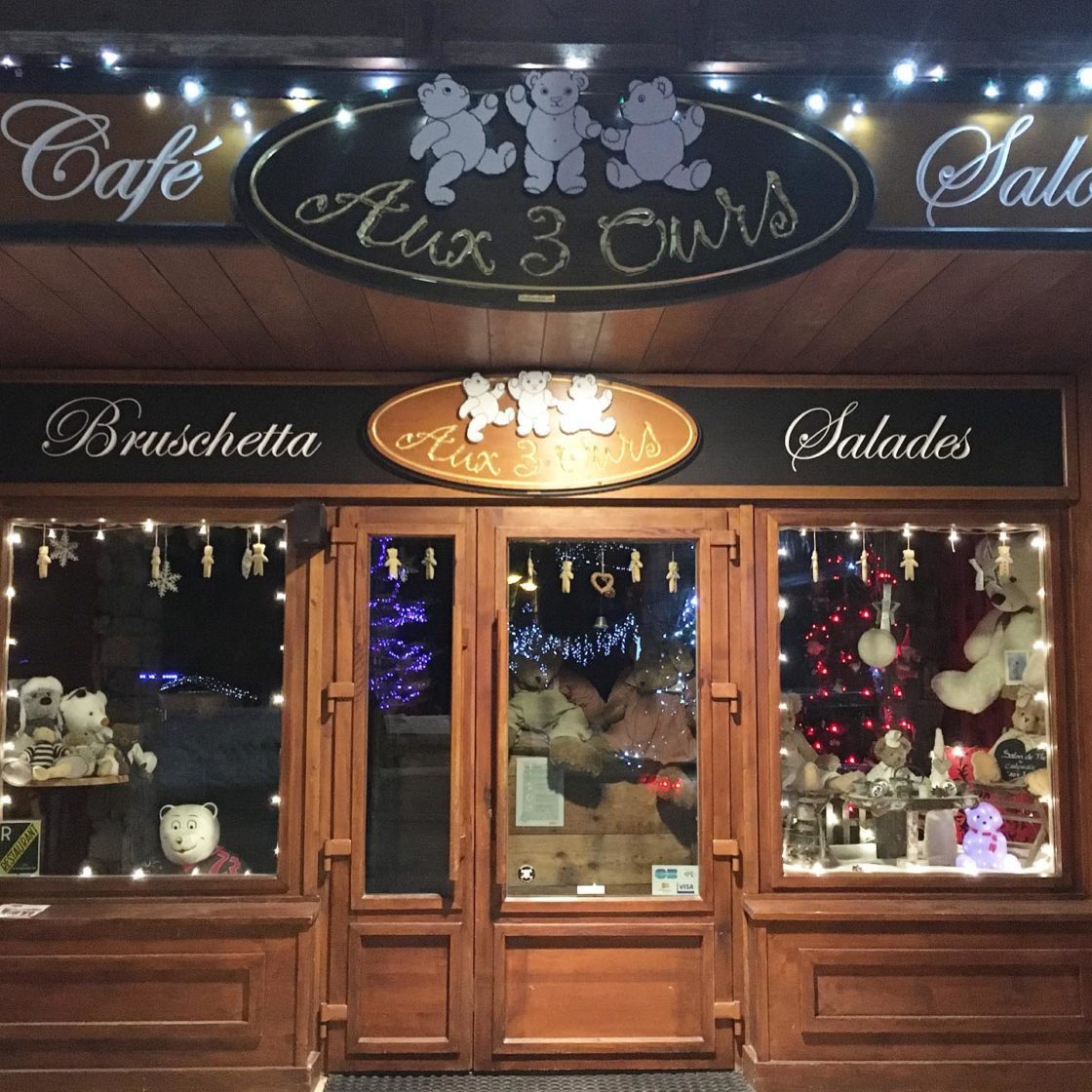 OriginAlps La Rosière Aux 3 Ours