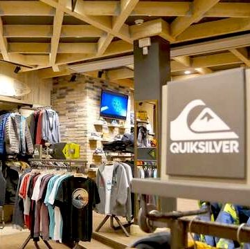 OriginAlps Val dIsère Quiksilver